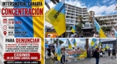 Trabajadores del H10 Tenerife Playa se concentran para denunciar “acoso laboral”