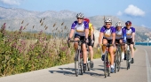 La masificación del cicloturismo en Mallorca incomoda hasta a los propios ciclistas