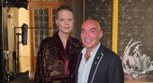 Jordan Roth y Kike Sarasola