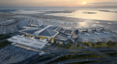 Terminal de Ferrovial en el JFK | Ferrovial Terminal de Ferrovial en el JFK | Ferrovial