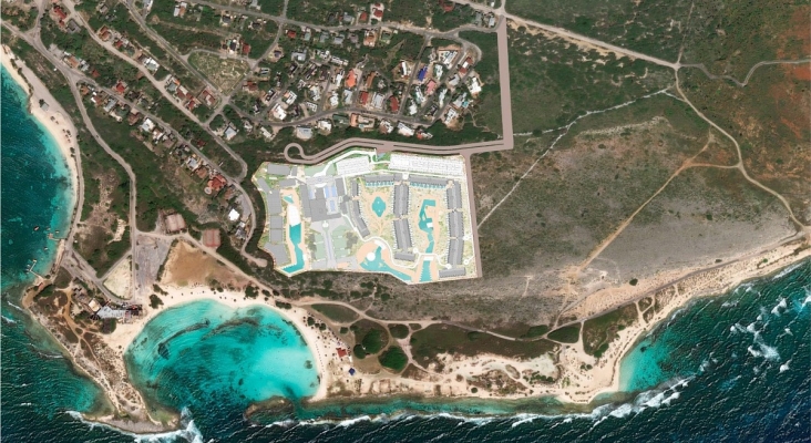 El Secrets Baby Beach Aruba sigue creciendo