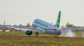 Avión de Transavia