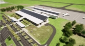R. Dominicana fija para julio de 2027 la inauguración del aeropuerto de Pedernales | Foto: Acciona R. Dominicana fija para julio de 2027 la inauguración del aeropuerto de Pedernales | Foto: Acciona