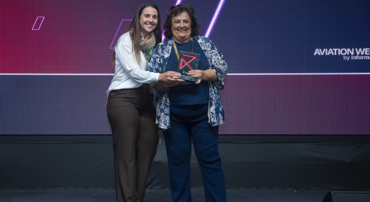 Turismo de Canarias recibe el galardón