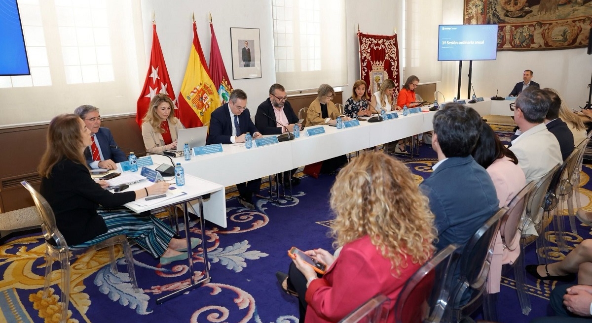 Presentación del nuevo Sistema de Inteligencia Turística de Madrid Presentación del nuevo Sistema de Inteligencia Turística de Madrid