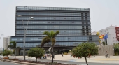 Ciudad de la Justicia de Las Palmas de Gran Canaria. | Foto: Gobierno de Canarias