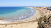 Playa del Inglés (Maspalomas/San Bartolomé de Tirajana), en Gran Canaria | Foto: Turismo de Gran Canaria
