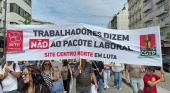 La huelga general del 3 de junio amenaza con paralizar el sector turístico en Portugal | Foto: CGTP