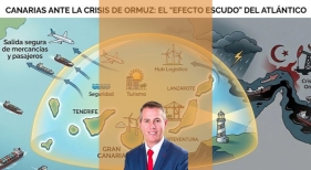 Canarias ante la crisis de Ormuz El efecto escudo del Atlántico
