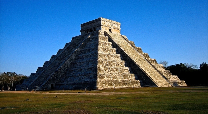 Chichén Itzá (México) | Foto: Antonio Gracia Ibarrola (CC BY-SA 3.0)