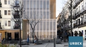 Proyecto de hotel donde actualmente se ubica el restaurante Baobab Proyecto de hotel donde actualmente se ubica el restaurante Baobab