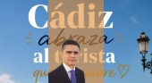 Cádiz abraza al turista que la quiere