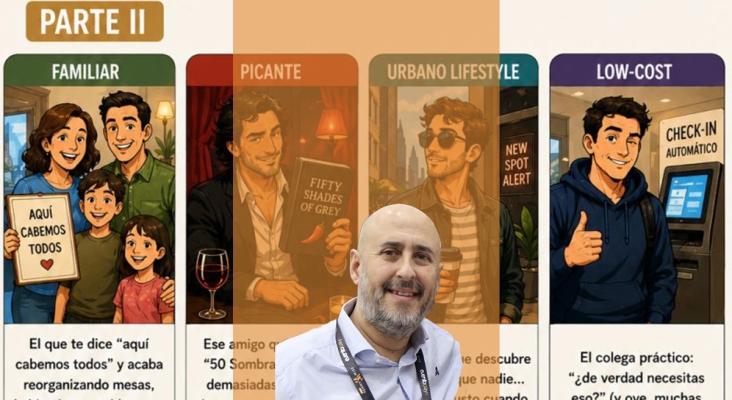 Si los hoteles fueran personas… (Parte II)