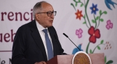 David Kershenobich, secretario de Salud mexicano.