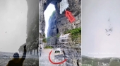 Ejemplos de desprendimientos de rocas y de zonas de protección vía livingchina Ejemplos de desprendimientos de rocas y de zonas de protección vía livingchina