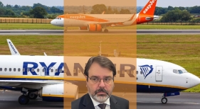 Ryanair vs. easyJet dos low cost, dos realidades