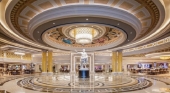 Interior de Caesar's Palace, en Las Vegas | Caesar's Palace