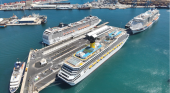 Las Palmas Cruise Port