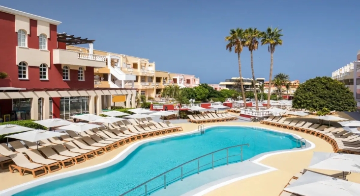 Servatur Isora Suites