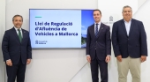 Mallorca aprobará este viernes la limitación de vehículos: la norma excluye a los trabajadores temporales