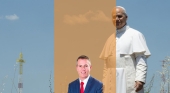 El reto turístico de una visita pastoral en Gran Canaria| Foto: Vatican Media