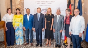 El auge turístico de R. Dominicana impulsa el interés inversor de Alemania