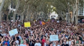 Convocan una nueva protesta contra la masificación turística en Mallorca el próximo 26 de julio