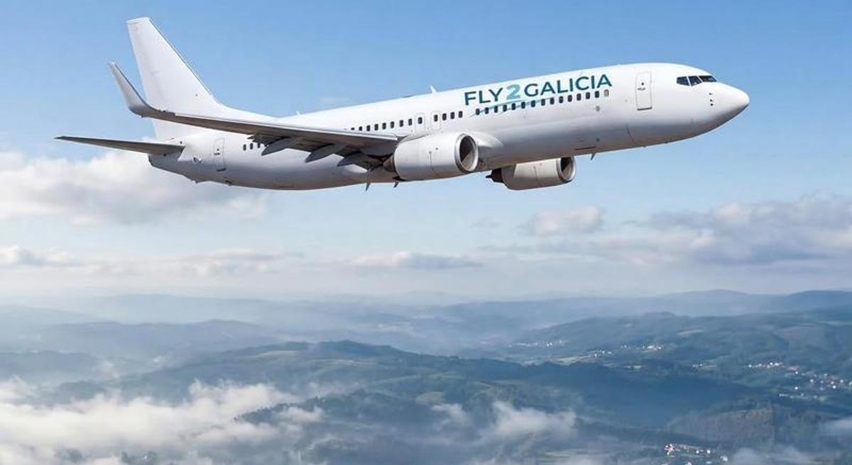 Fly2Galicia Fly2Galicia