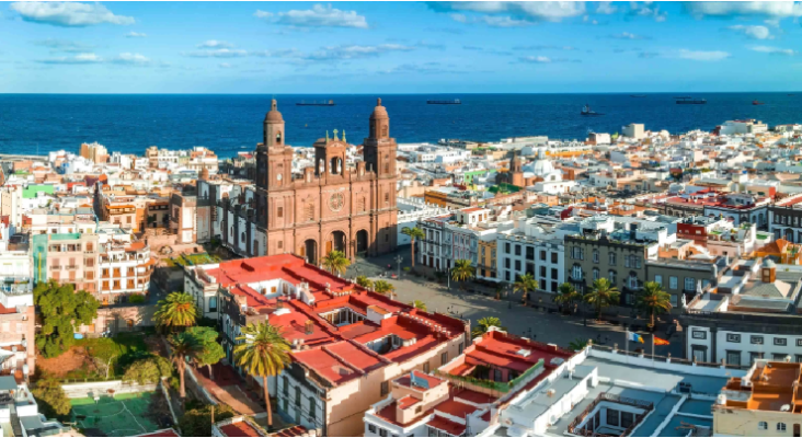 Barrio de Vegueta