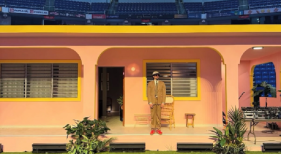 La casita de la discordia | Instagram badbunnypr