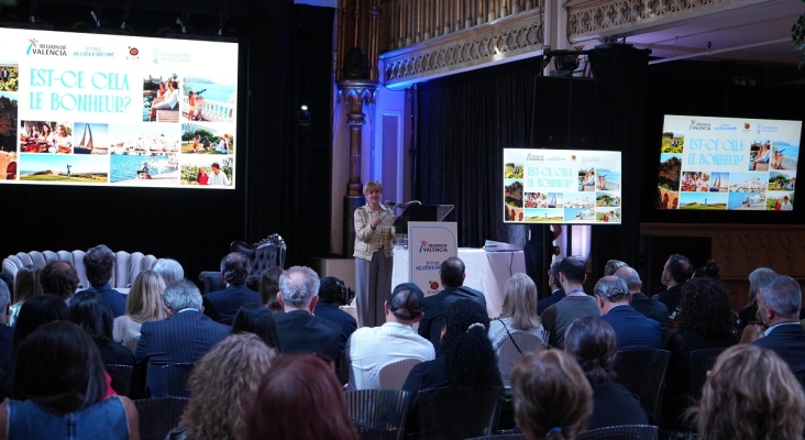 Canadá está de moda la C. Valenciana se promociona entren touroperadores y agencias de viajes en Montreal