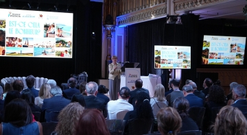 Canadá está de moda la C. Valenciana se promociona entren touroperadores y agencias de viajes en Montreal