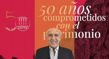 Hispania Nostra cumple medio siglo