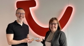Philipp von Czapiewski y Nicole Pfammatter