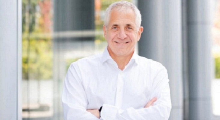 Roberto Alvo, CEO del Grupo LATAM Airlines.