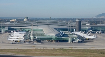 Aeropuerto Josep Tarradellas Barcelona-El Prat | Foto: Aena