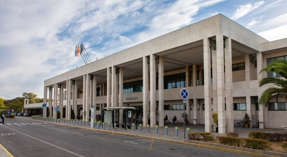 Aeropuerto de Jerez | Foto: Aena 
