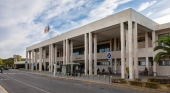 Aeropuerto de Jerez | Foto: Aena Aeropuerto de Jerez | Foto: Aena