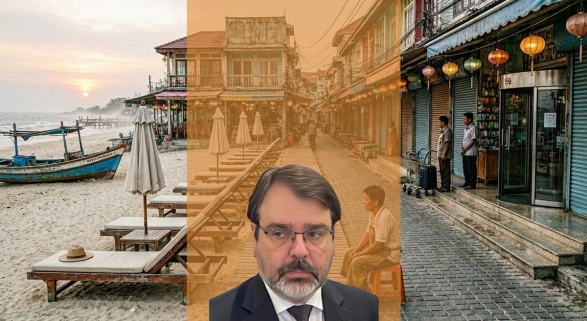 El sudeste asiático no recupera a los turistas… y no es solo por miedo