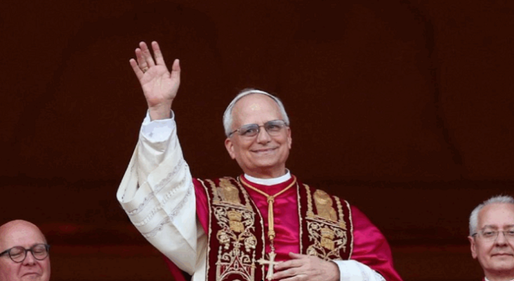 El Papa Leon XIV