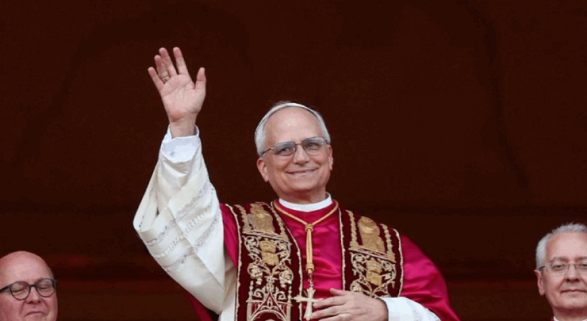 El Papa Leon XIV