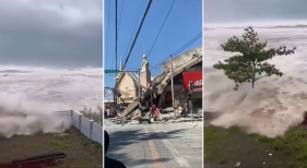 Un terremoto de magnitud 7,8 en Filipinas deja al menos 37 muertos y obliga a evacuar la costa por alerta de tsunami
