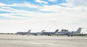El Senado pide mayor gravamen para el combustible de los jets privados y priorizar la aviación comercial en los aeropuertos El Senado pide mayor gravamen para el combustible de los jets privados y priorizar la aviación comercial en los aeropuertos