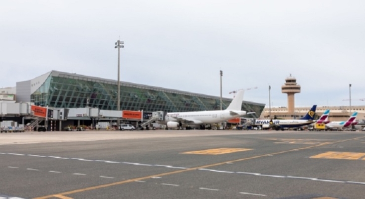Aeropuerto de Palma de Mallorca | Foto: Aena
