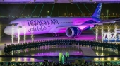 La nueva aerolínea nacional de Arabia Saudí anuncia la fecha de inicio de sus vuelos a Madrid