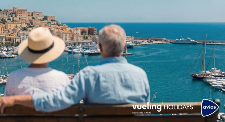 Vueling se alía con Ávoris para crear su propia OTA y lanza Vueling Holidays