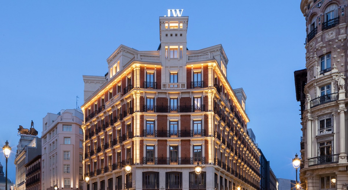 JW Marriott de Madrid JW Marriott de Madrid