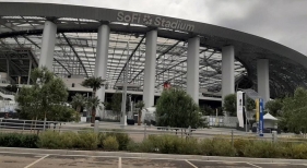 SoFi Stadium, de Los Ángeles, una de las sedes del Mundial SoFi Stadium, de Los Ángeles, una de las sedes del Mundial
