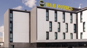B&B Hotel Alicante B&B Hotel Alicante