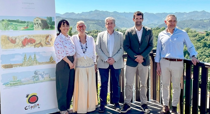 Asturias, Cantabria, Euskadi y Galicia impulsan su marca conjunta en México, uno de los mercados con mayor potencial